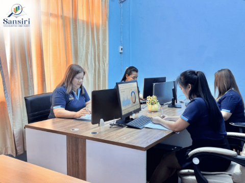 รับยื่นประกันสังคม องค์กร ธุรกิจทุกชนิด SME กรุงเทพ